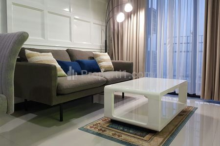 Disewakan Apartemen Casa Grande Phase 2 - Type 2+1 Bedroom Full Furnished