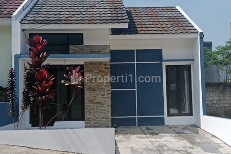 Jual Rumah di Cisurupan Kodya Bandung, Harga di Bawah 500 Juta