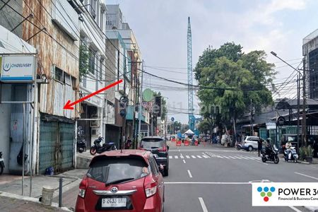 DIJUAL TANAH DI BAWAH NJOP di Duri Pulo, Gambir, Jakarta Pusat