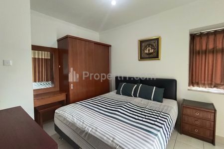 Sewa Apartment Mediterania Garden Residence – 3 BR Fully Furnished Available To Move In