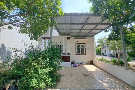 Dijual Rumah Sultan Residence Kedawung Cirebon