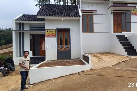 Dipasarkan Rumah KPR Murah Tanpa DP di Cileunyi Bandung Timur, Cicilan Ringan