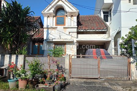 Jual Rumah di Jalan Dharma Griya Jakarta Barat