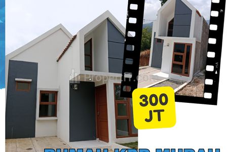 Dipasarkan Rumah Asri di Cileunyi Bandung Timur, Bisa KPR Tanpa DP