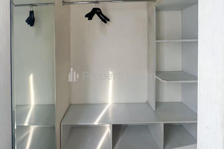 Disewakan Apartemen Sudirman Park Jakarta Barat - 2BR Renovated to 1 BR Furnished