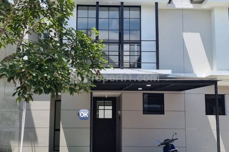 Jual Rumah Siap Huni di Graha Natura Lontar Surabaya Barat