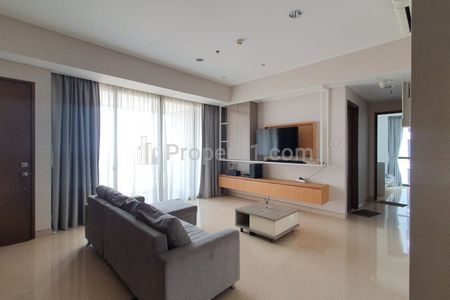 Disewakan Apartemen 1Park Avenue Gandaria - Tipe 2+1 Bedroom Full Furnished