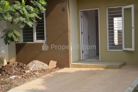 Jual Rumah di Bale Tirtawana BSD Rumpin, Bogor