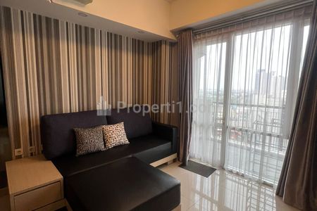 Disewakan Apartemen Ambassade 2BR Good Furnished
