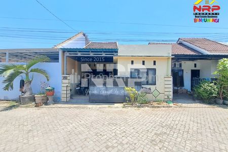 Dijual Rumah Minimalis Modern Siap Huni di Sobo – Banyuwangi