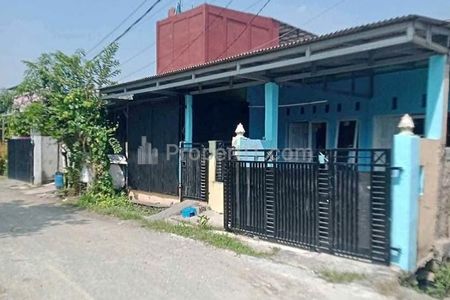Rumah Dijual di Perumahan Panorama Wanasari Cibitung Dekat Pasar Pamor, RS Mitra Plumbon Cibitung, Stasiun Metland Telaga Murni