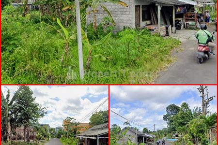 Jual Tanah Strategis Dekat Kampus UII Jalan Kaliurang Sleman, Cocok untuk Investasi atau Kost