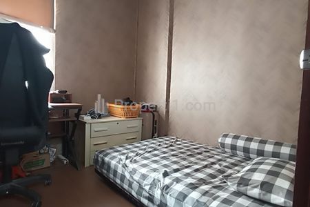 Jual Apartemen Mediterania Garden Residence 2 Tipe 3+1BR Furnish, Jakarta Barat