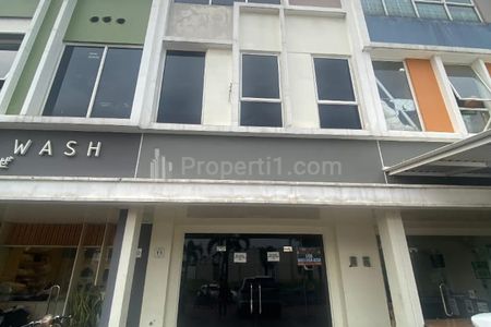 Jual Cepat Ruko 3 Lantai Hadap Jalan Boulevard Gading Serpong