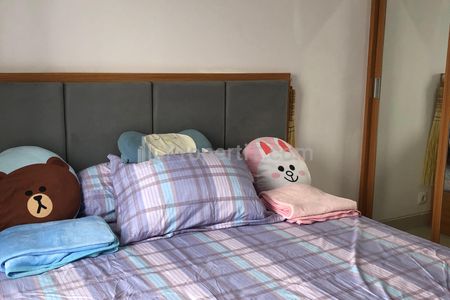 Sewa Apartemen Pesona Square Depok Studio Full Furnished Siap Huni