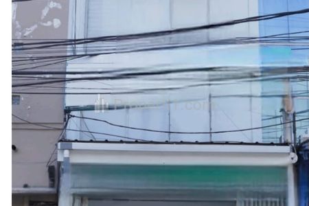 Jual Ruko di Mangga Besar Jakarta Barat 4 Lantai Kondisi Rapi Bersih Terawat
