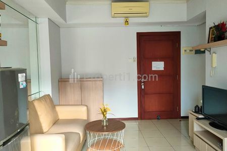 Sewa Apartemen Royal Mediterania Garden Jakarta Barat - 2BR Full Furnished