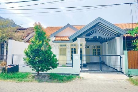 Rumah Disewakan Perumahan YKP Pandugo Penjaringan Sari Rungkut Surabaya Timur