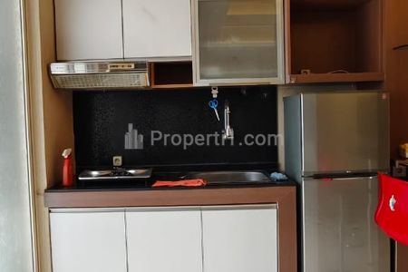 Sewa Apartemen Royal Mediterania Garden Residence Tower Lavender Lantai Rendah 2+1BR Furnished, Jakarta Barat