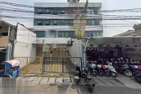 Sewa Ruko Luas Lebar di Kemayoran, Utan Panjang, Jakarta Pusat