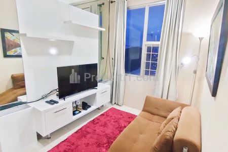 Disewakan Apartemen Casablanca Mansion - Type 3 Bedroom Full Furnished