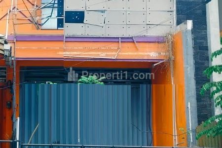 Ruko Disewakan Raya Kedung Asem Rungkut Surabaya Timur