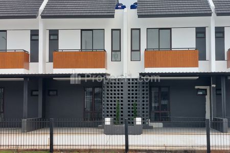 Jual Rumah Gracia Ayu Amerta Setia Mekar Tambun Bekasi