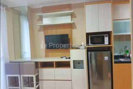 Sewa Apartemen Murah Jakarta Pusat, Menteng, Cikini - Menteng Park - Studio Full Furnish Per 3 Bulan (2dtwrachman0l)