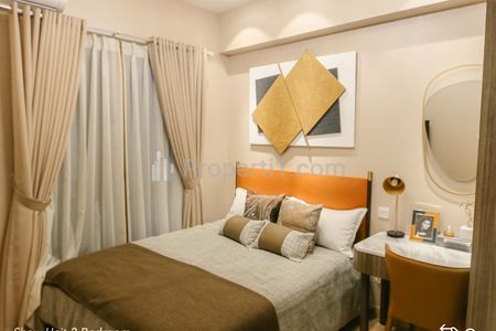 Jual Apartemen Tipe 2BR BSD Eksklusif Unit Lokasi Strategis
