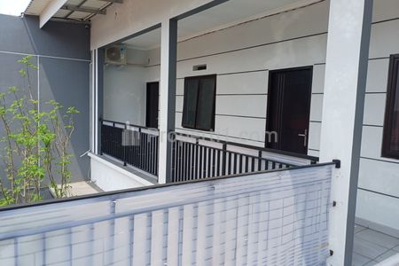 Disewakan Kamar Kost Putri Aman & Nyaman di Sawah Lama, Ciputat, Tangerang Selatan