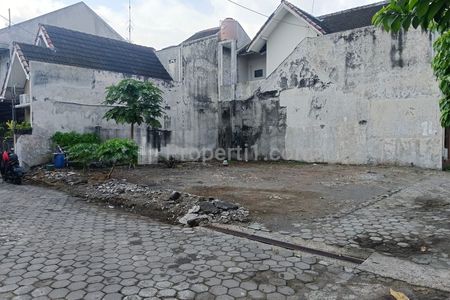 Jual Tanah Strategis Dalam Perumahan Condongcatur Yogyakarta Dekat Pakuwon Mall, UGM, AMIKOM, UPN