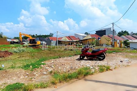 DIJUAL Kavling Murah di Depok, 15 Menit Pintu Toll Depok - AntasariD