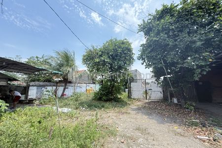 Dijual Kavling Pinggir Jalan di Gintungkerta Klari Karawang
