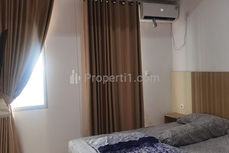 Disewakan Apartemen Pesona Square Depok Studio Full Furnished, Lokasi Strategis