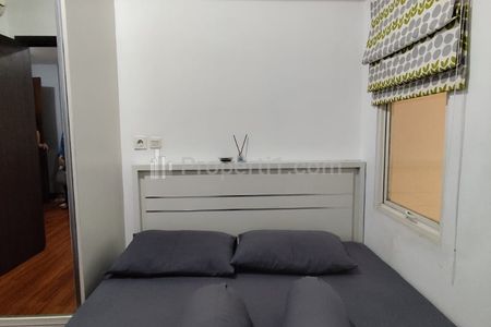 For Rent Apartment 2BR Fully Furnished View Pool - The Aspen Residence