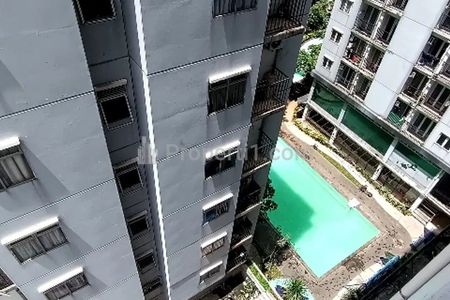 Jual Murah Apartemen Paragon Village 2 BR Semi Furnished - Dekat Lippo Karawaci Barat