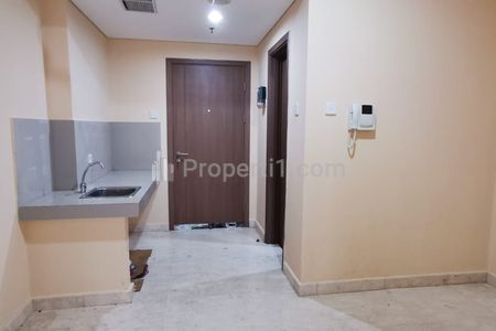 Disewakan Apartemen Puri Orchard, Tower Cedar Heights Tipe 1 BR Luas 35m2