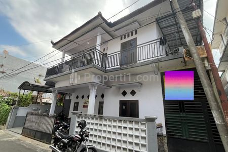Dijual Murah Rumah Kost di Landungsari Malang, Kamar Tidur 22