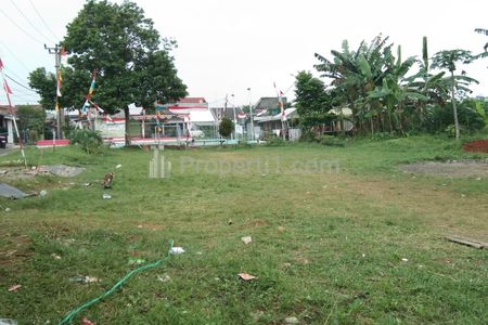 DIJUAL Kavling Delima Kencana Bogor, Harga Murah, 10 Menitan ke Stasiun Cilebut