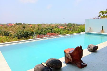 Dijual Villa di Ungasan Dekat Pantai Pandawa, Melasti Kuta Selatan Badung Bali