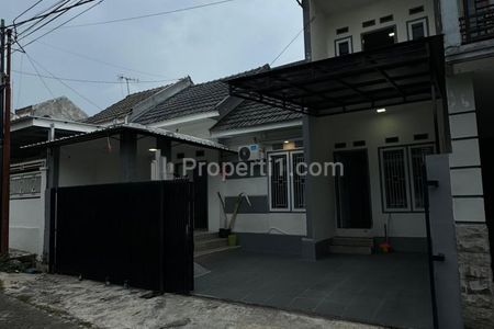 Jual Rumah Siap Huni Murah Dekat Kampus UB, 5 Menit ke Dinoyo Malang
