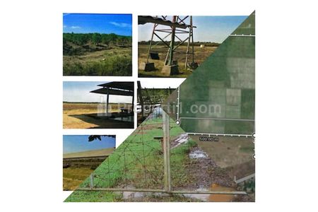 Jual Murah Tanah SHM Luas Fisik 64 Hektar, Luas Sertifikat 59 Hektar, Zona Perumahan di Cipunagara, Subang, Jawa Barat
