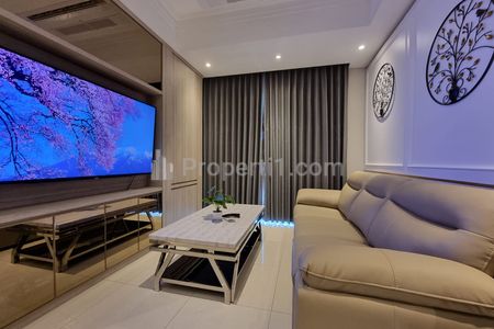 Dijual Cepat! Unit 2 Bedroom di Apartemen Casa Grande Residence Phase 2