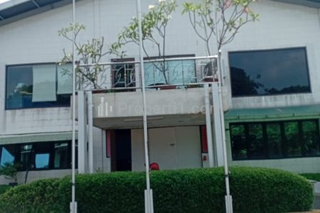 Disewakan Pabrik di Jl. M Toha Tangerang