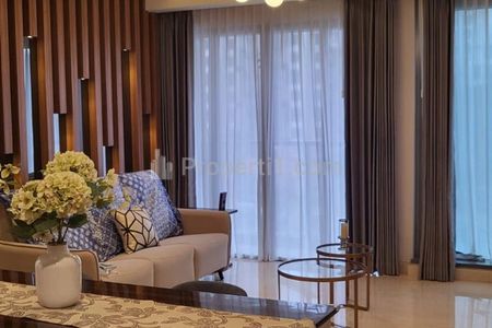 Disewakan Apartment Fifty Seven (57) Promenade 2BR Fully Furnished