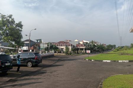 Dijual Kavling Perumahan Bogor, Dekat Pintu Tol Yasmin. SHM Siap Bangun