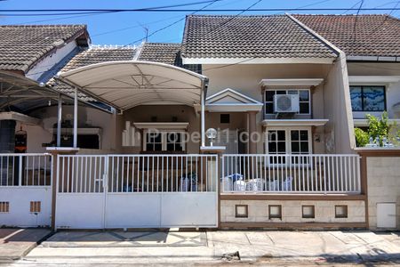 Disewakan Rumah Taman Pondok Indah, Wiyung, Surabaya - Hommy & Cosy