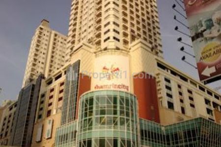 Jual Murah Kios Thamrin City Lantai 2F Depan Escalator