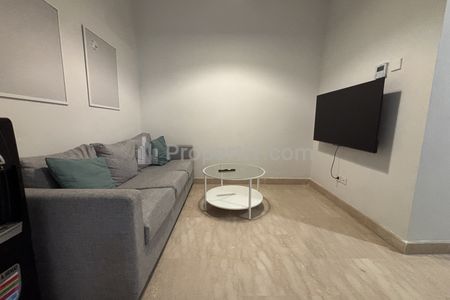 Disewakan Apartemen Sudirman Suites Jakarta Pusat 1BR Full Furnished