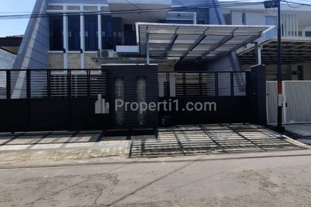 Jual Cepat Rumah di Kertajaya Indah Surabaya Timur